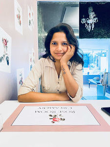 Meet your Posher, Pavithra